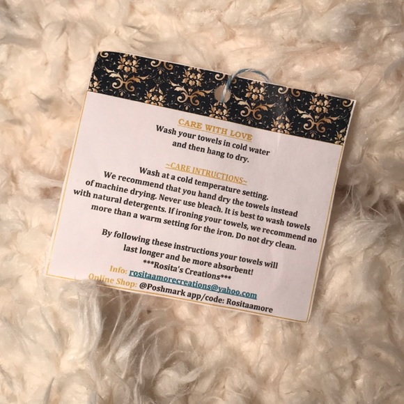 Piña Colada Kitchen Towels 🍍 - Picture 8 of 8